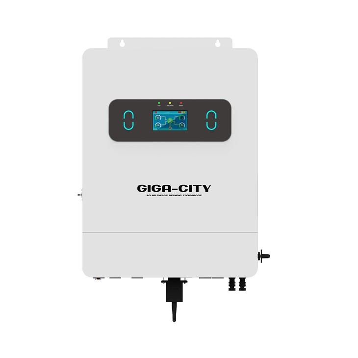 12KW Split-Fasväxelriktare